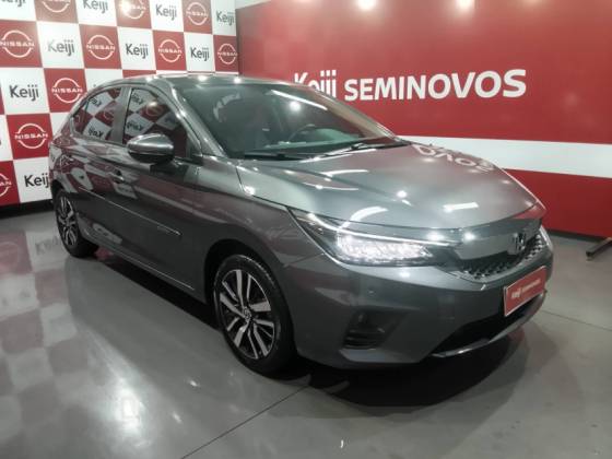 HONDA CITY 1.5 i-VTEC FLEX HATCH TOURING CVT